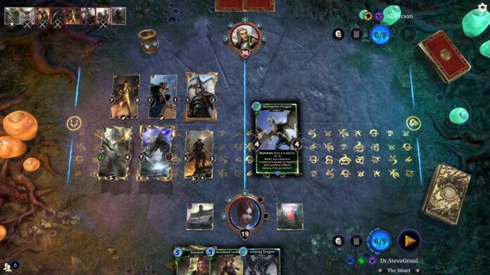 elder scrolls legends header