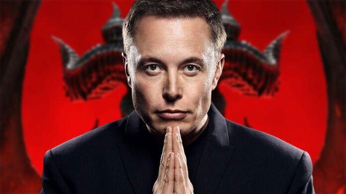 elon musk top 1 diablo 4