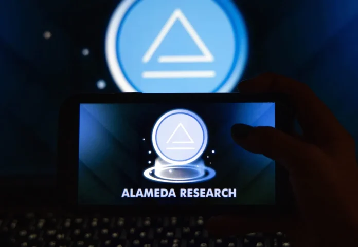 ex CEO Alameda