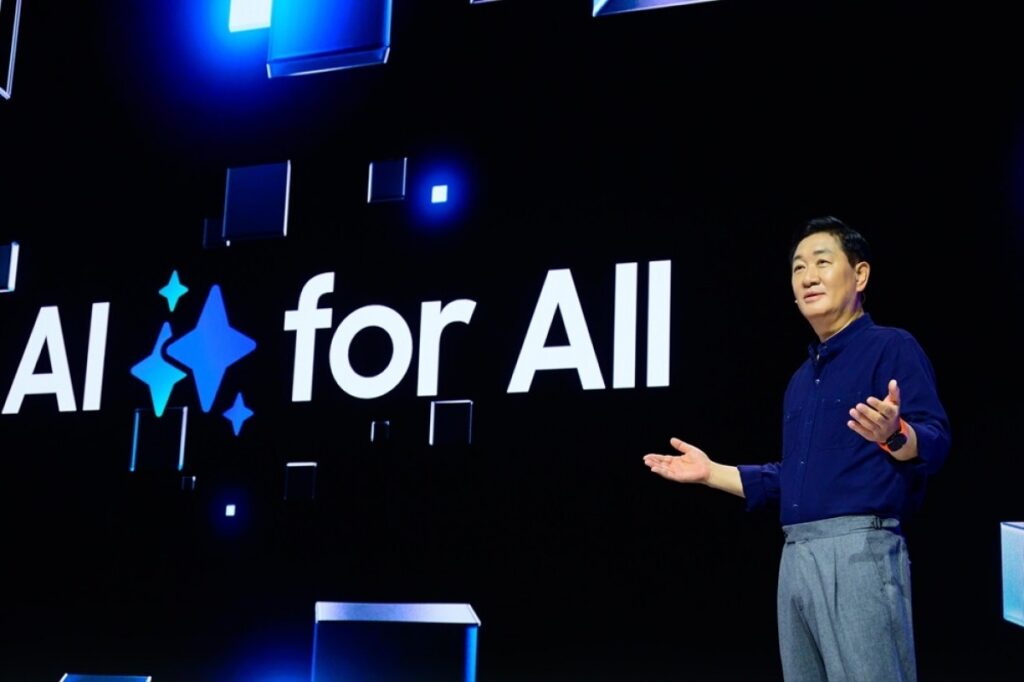 Samsung cơ cấu cán bộ chủ chốt 1 jong hee han
