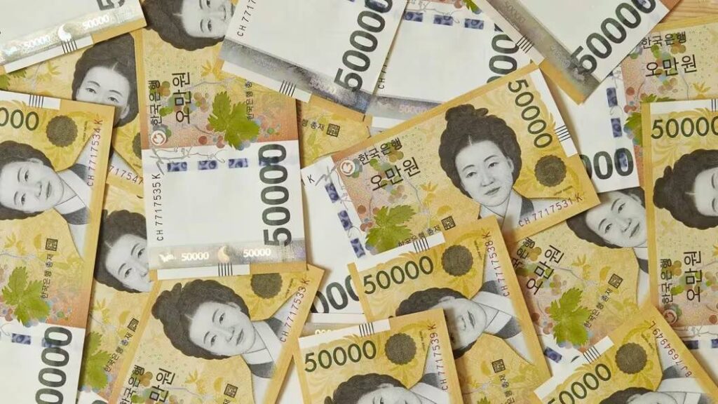 Vụ lừa đảo 232 triệu USD chấn động Hàn Quốc 1 korea won