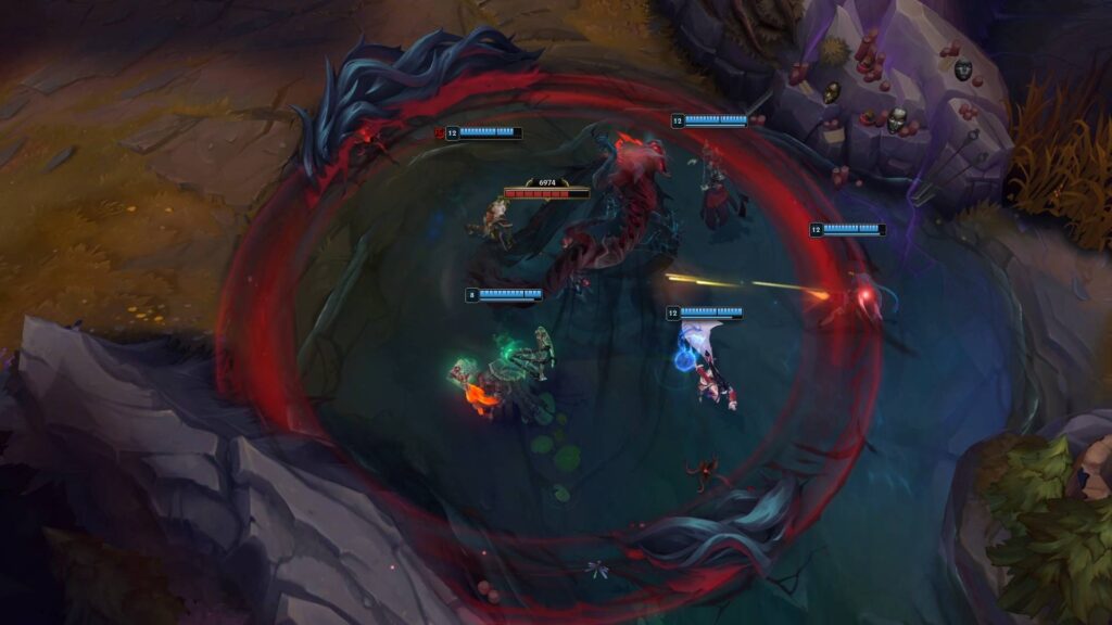 League of Legends nhá hàng sự thay đổi ở mùa 2025 2 league of legends lol season 2025 atakhan bringer of ruin new jungle boss