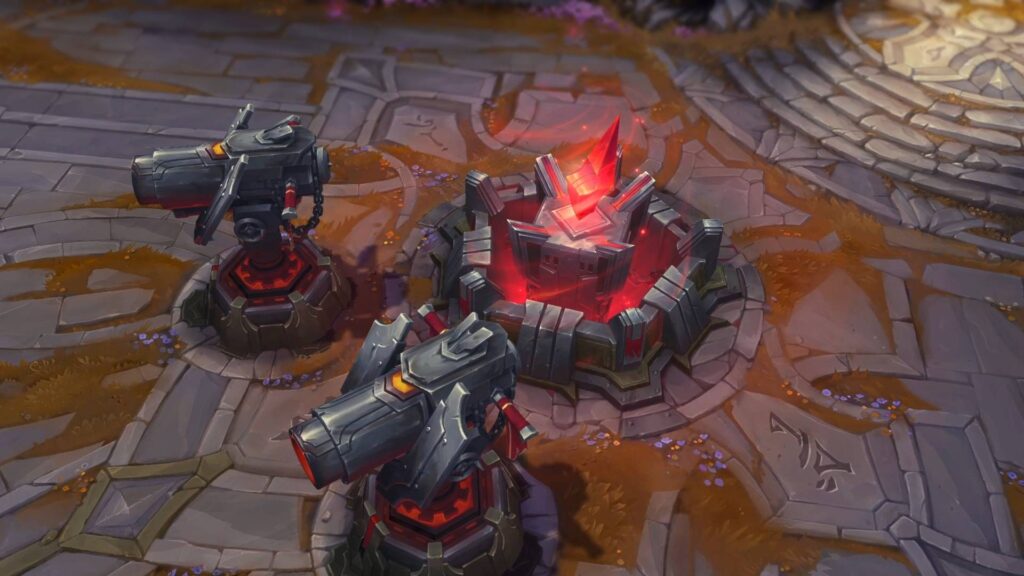 League of Legends nhá hàng sự thay đổi ở mùa 2025 1 league of legends lol season 25 theme noxus rift