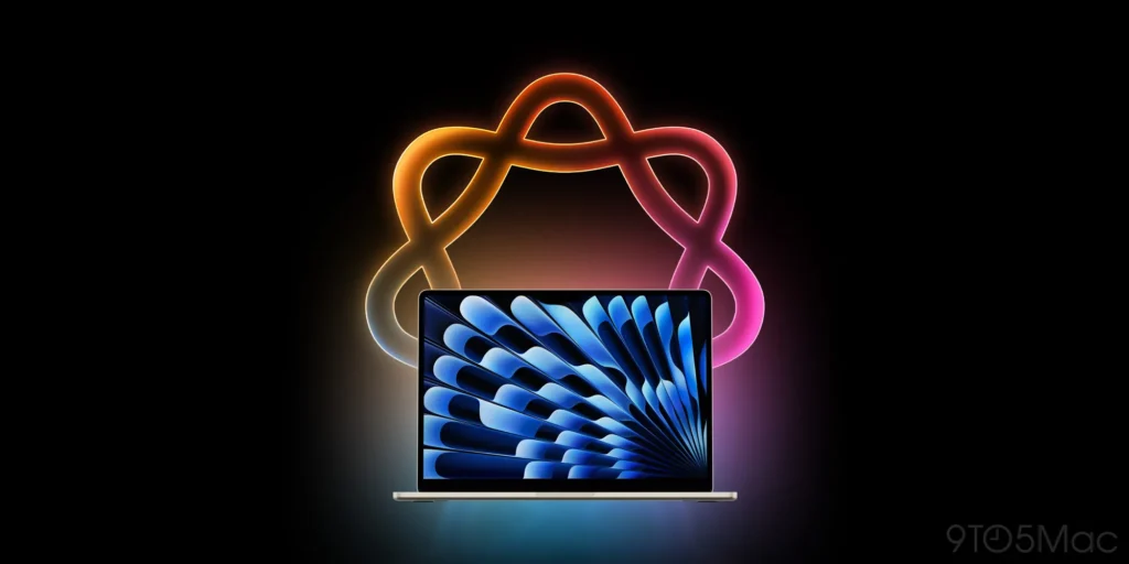 macbook air apple intelligence