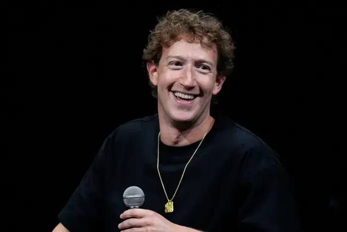 mark zuckerberg 07112024