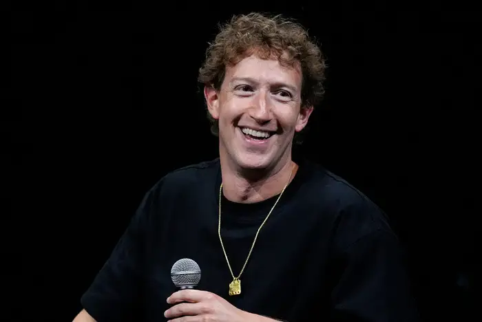 mark zuckerberg 07112024