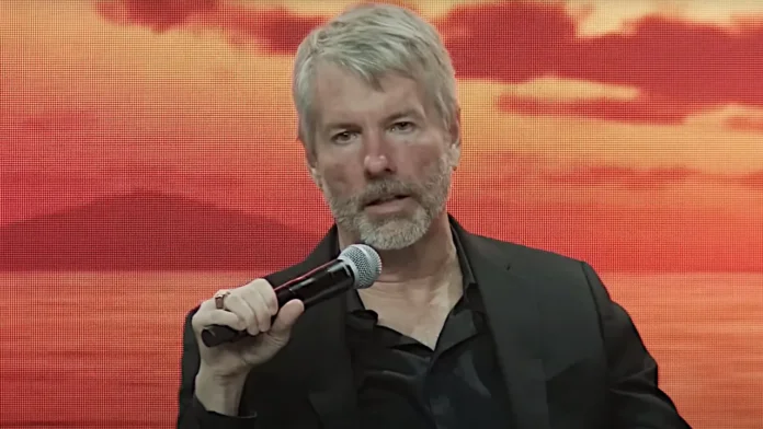 michael saylor microstrategy gID 7