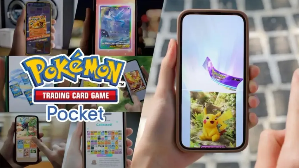 pokemon tcg pocket