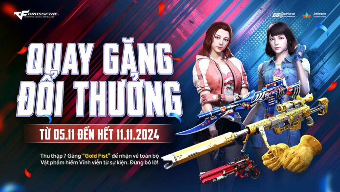 quay gang doi thuong hinh 1