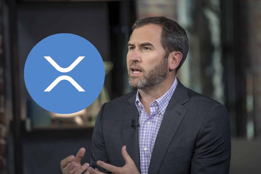 ripple brad garlinghouse