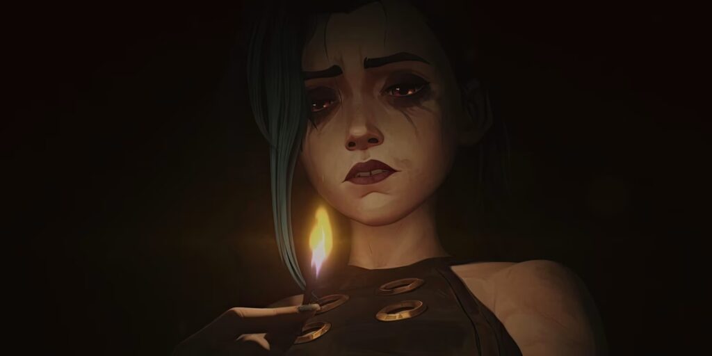 sad jinx
