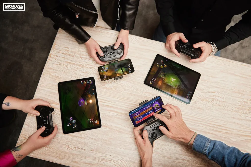 semc Playing TMNT SEMC 001