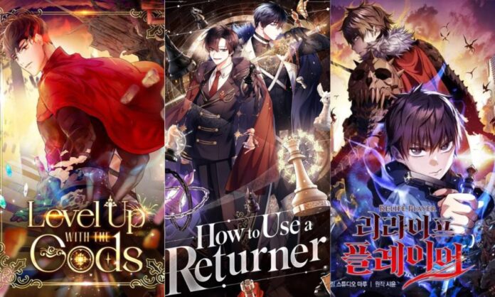 the 25 best regression manhwa webtoons you must read