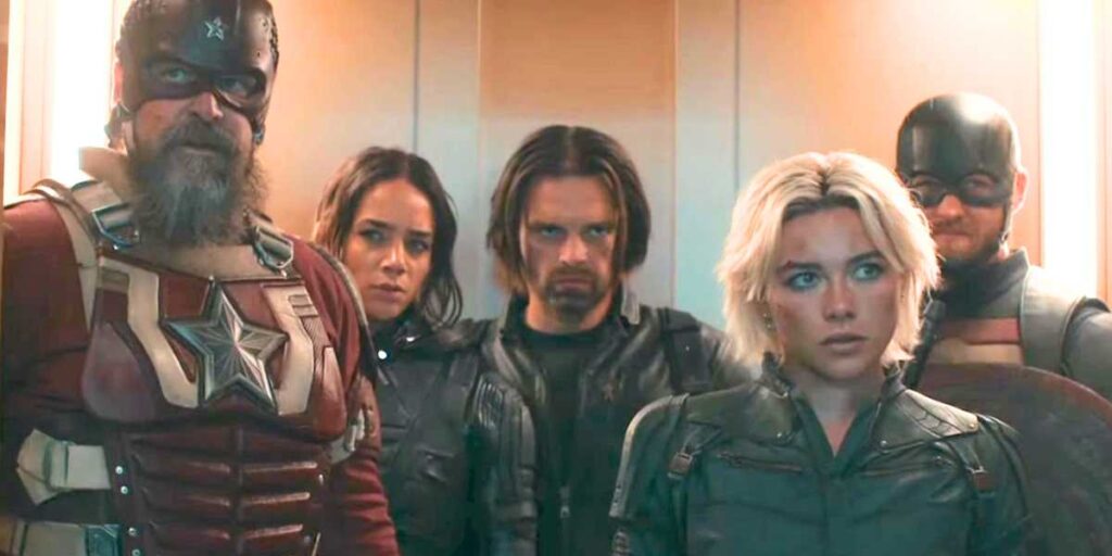 thunderbolts team mcu