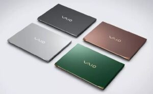 vaio laptop