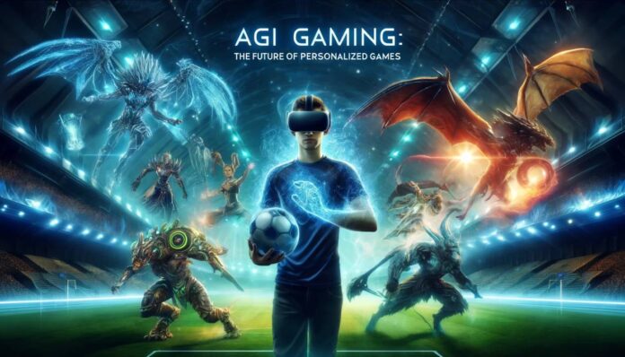 AGI Gaming gamen.pro