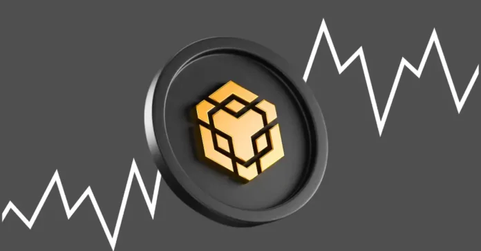 BNB Price Turns Bullish Binance Coin To Hit 700 This Month