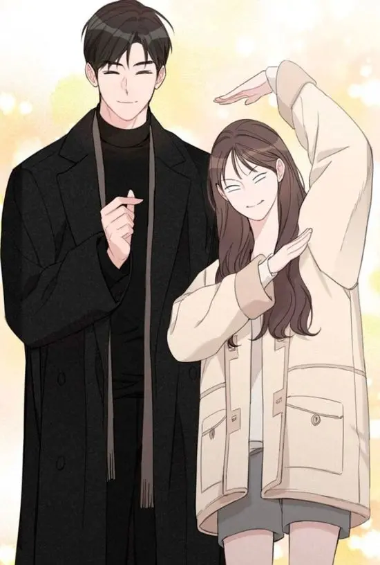 8 tổng tài cực slay trong manhwa 4 Baby Den Roi