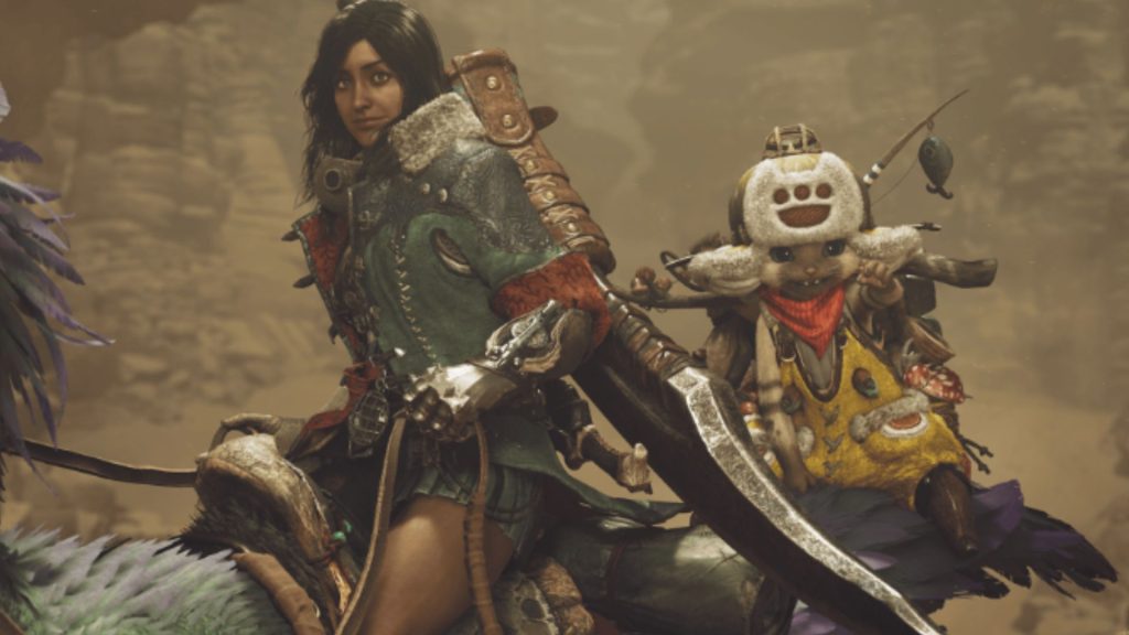 Biggest Games Coming in 2025—Best New Games on PlayStation Xbox Switch PC guide monster hunter wilds 1024x576 gamen.pro