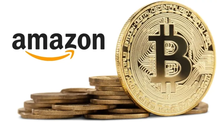 Bitcoin Amazon 1