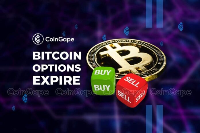 Bitcoin Options Expire gamen.pro