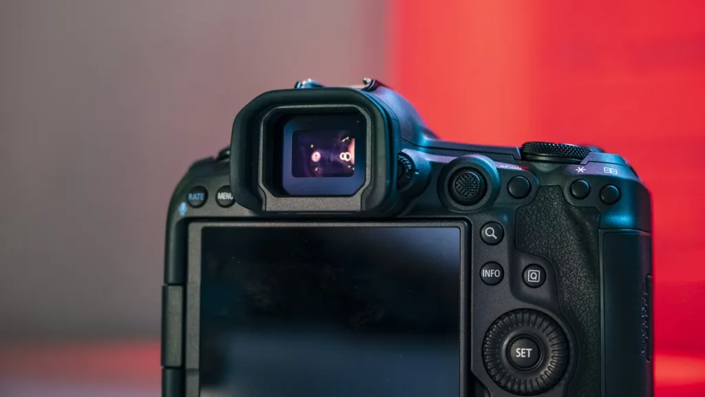 Canon EOS R5 Mark II gamen.pro