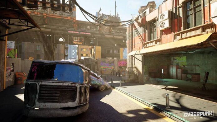 Cyberpunk City 0712202412