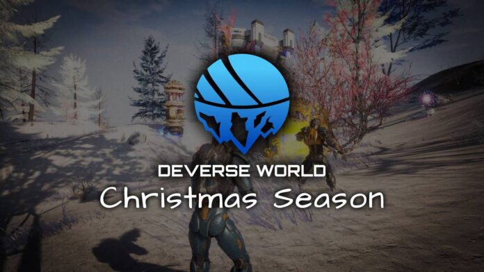 Deverse World Xmas 2024