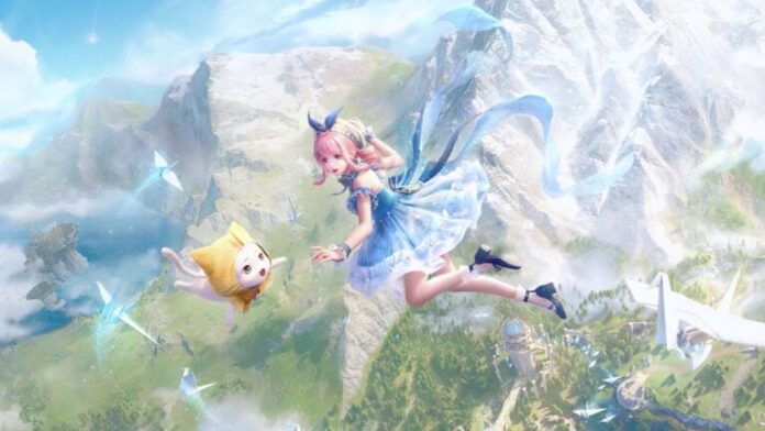 Infinity Nikki Story PV 12 02 24 768x432 1