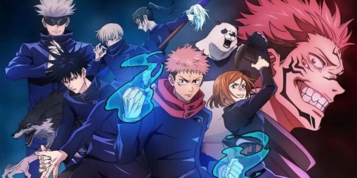 Jujutsu Kaisen 09122024