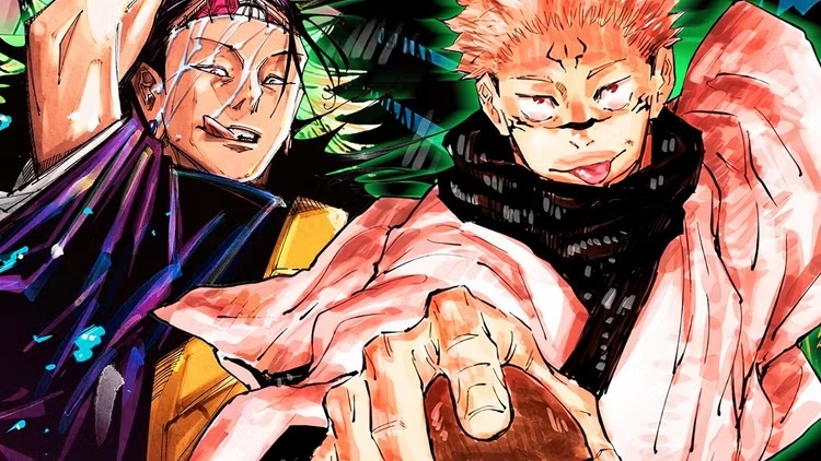 Jujutsu Kaisen 091220241
