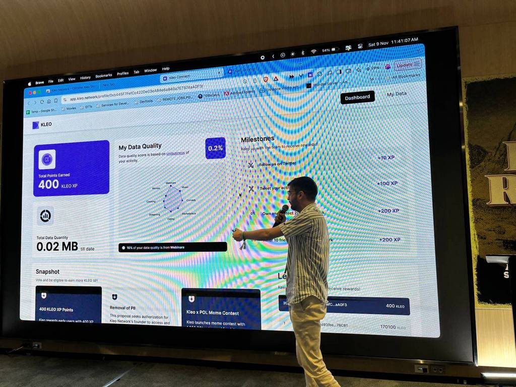 Kleo Network