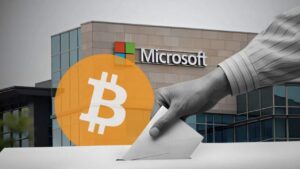 Microsoft bac ke hoach dau tu vao Bitcoin