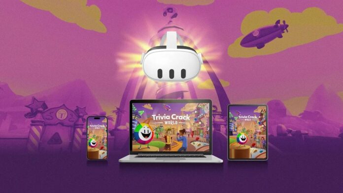 Multiplatform experience gamen.pro