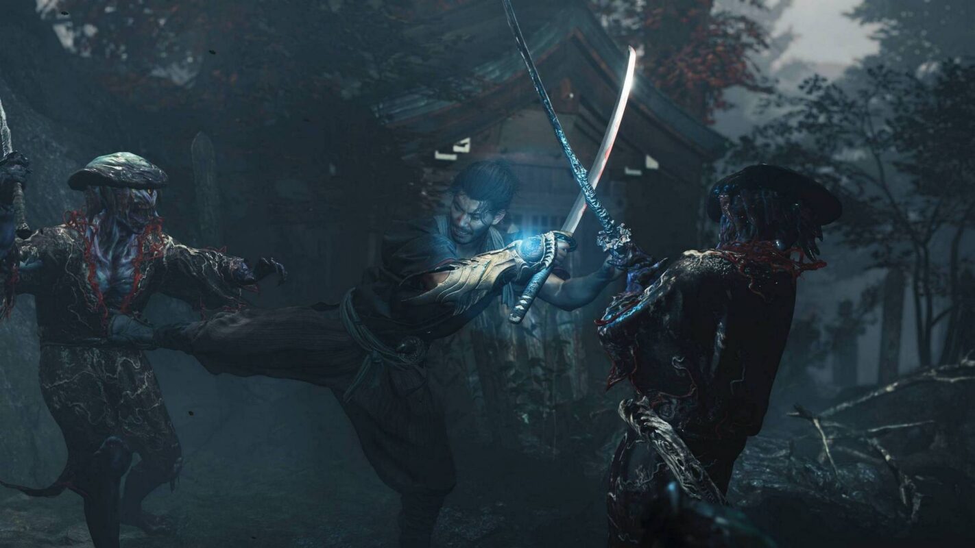 Onimusha Way of the Sword (1)