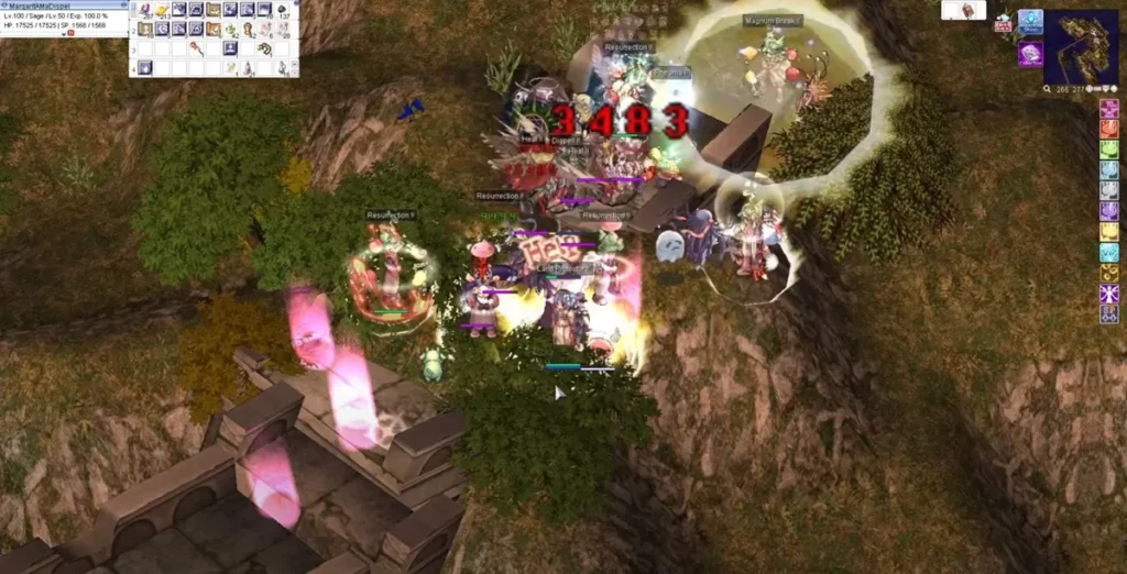 Ragnarok Landverse lên Web3 2 Ragnarok Landverse 26122024