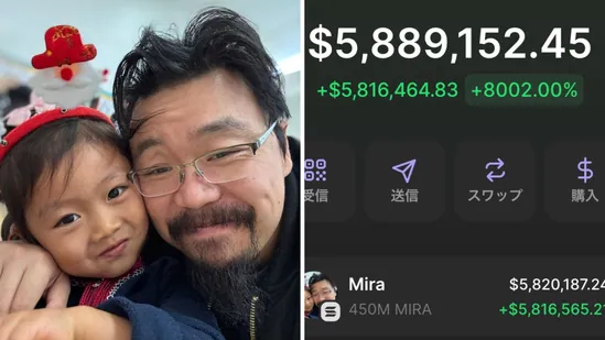 Rare Brain Tumour Daughter Viral CEO gamen.pro