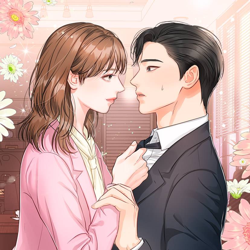 8 tổng tài cực slay trong manhwa 6 Secretary Out Of Order