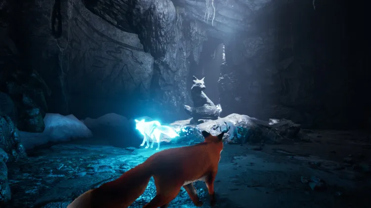 Maximum Entertainment bán con 1 Spirit of the North gamen.pro