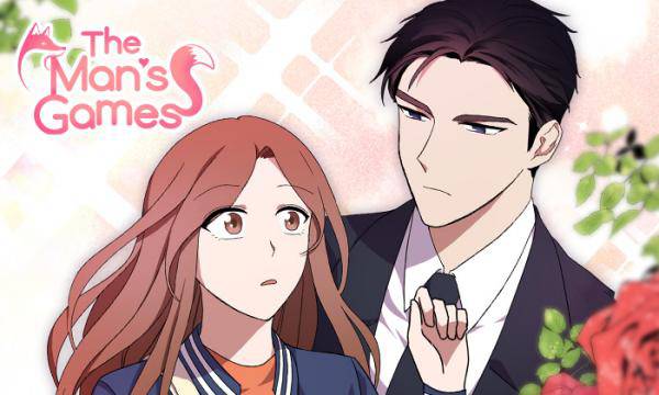 8 tổng tài cực slay trong manhwa 1 The Mans Games