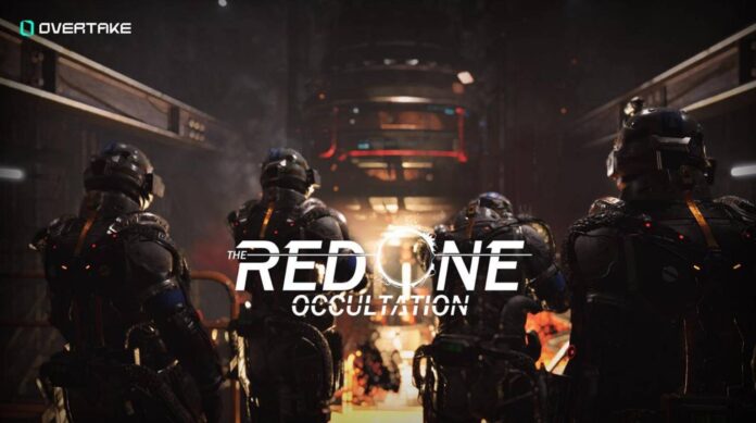 The Red One Occultation 10122024