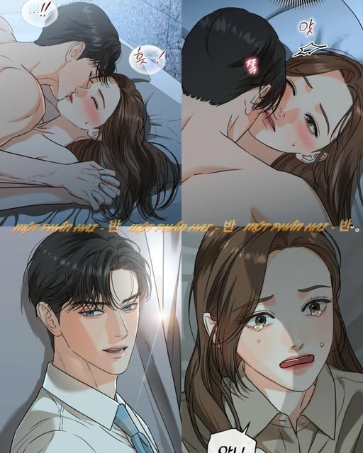 8 tổng tài cực slay trong manhwa 8 Toi Nong Long Muon Chiem Lay Co Ay