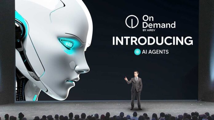 ai agents gamen.pro