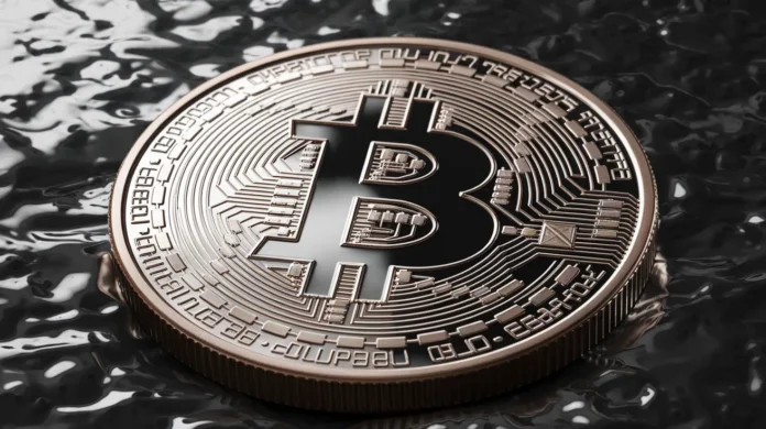 bitcoin btc closeup gID gamen.pro