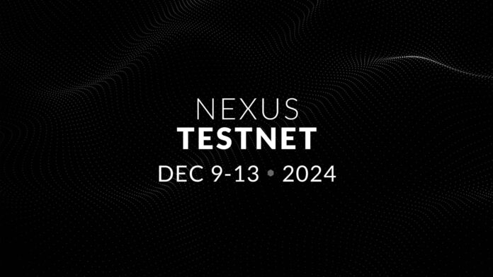 blog header Nexus Testnet@2x