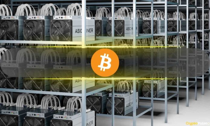 btc mining 27122024