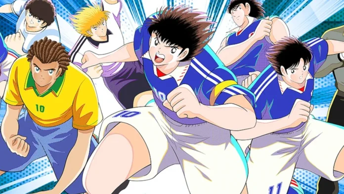 captain tsubasa rivals gID 7