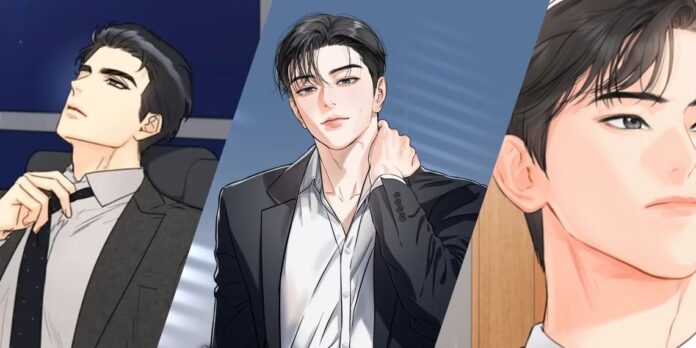 ceo manhwa
