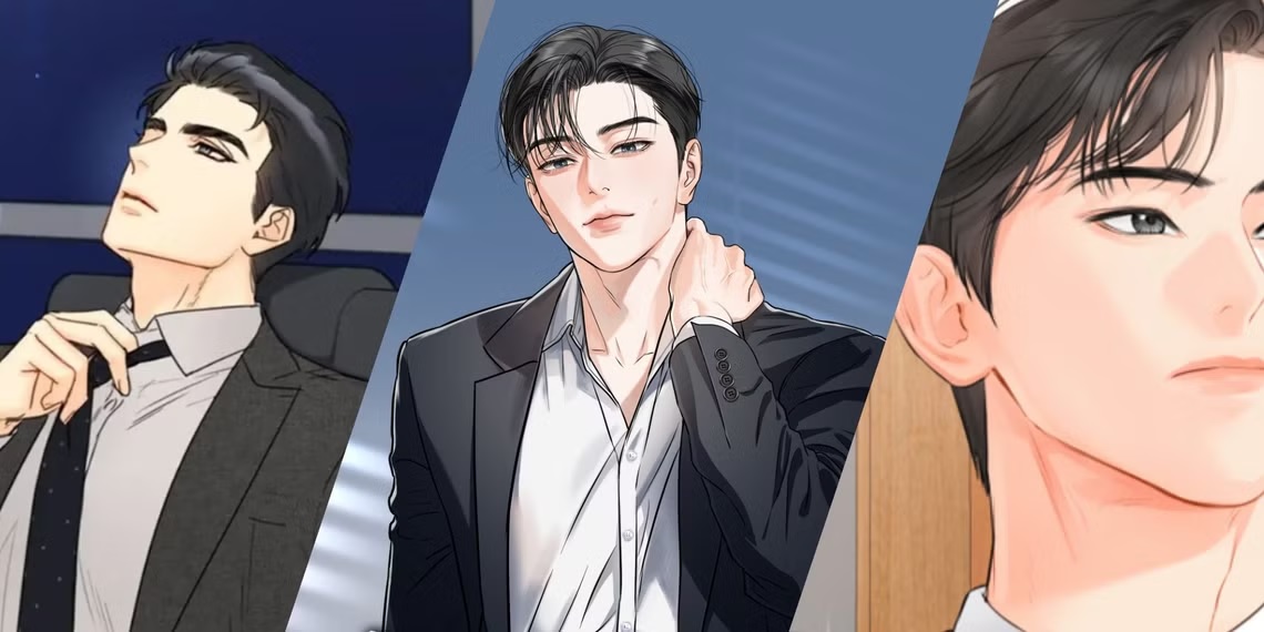 ceo manhwa