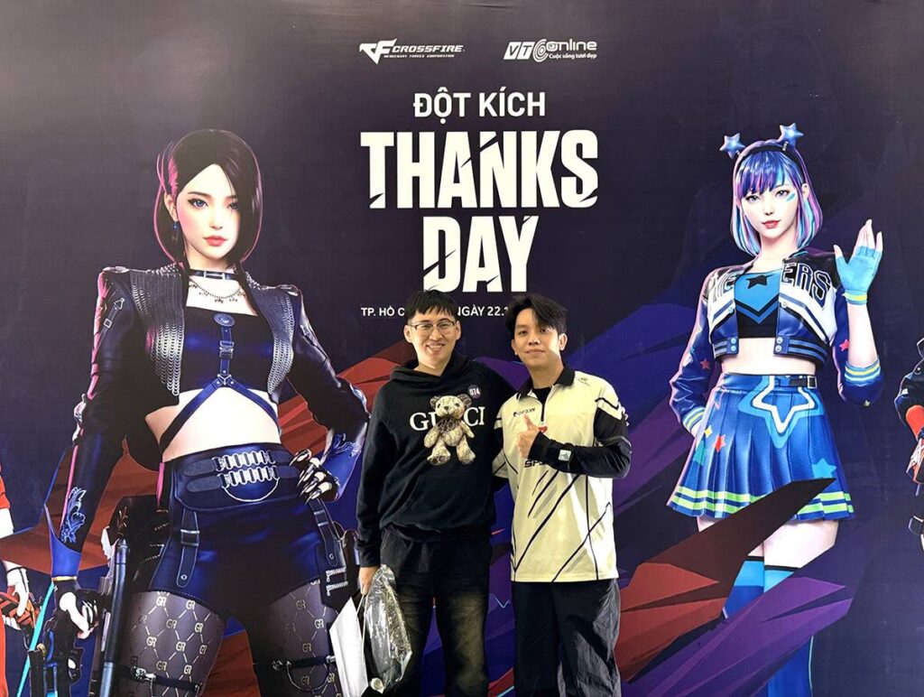 Dấu ấn tại Lễ Tri Ân Khách Hàng Đột Kích Thanks Day 2024 TP.HCM 2 cf hcm 24122024 2